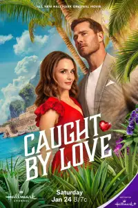 Poster to the movie "Caught by Love" #1187337