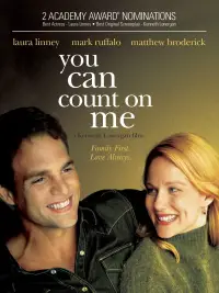 Poster to the movie "You Can Count on Me" #951663