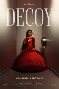 Poster to the movie "Decoy" #1064225
