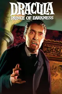 Poster to the movie "Dracula: Prince of Darkness" #1089404