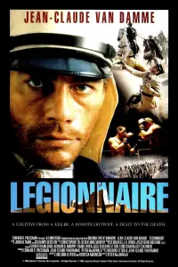 Poster to the movie "Legionnaire" #963834