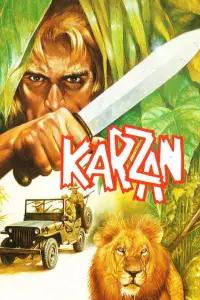 Poster to the movie "Karzan, Jungle Lord" #1152063