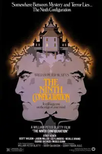 Poster to the movie "The Ninth Configuration" #984921