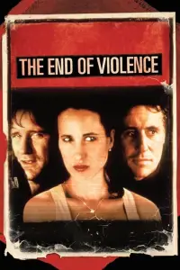 Poster to the movie "The End of Violence" #996519
