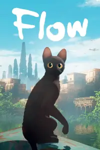 Poster to the movie "Flow" #586680