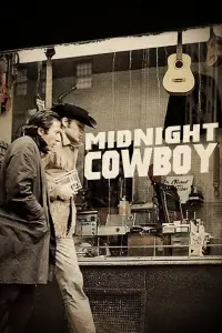 Poster to the movie "Midnight Cowboy" #945896