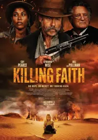 Poster to the movie "Killing Faith" #534960