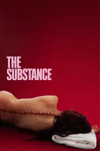 Poster to the movie "The Substance" #904182