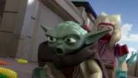Backdrop to the movie "Lego Star Wars: The Empire Strikes Out" #860567