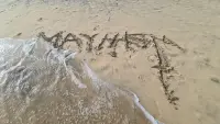 Backdrop to the movie "MAYHEM on the Beach" #735043