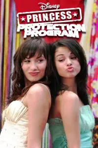 Poster to the movie "Princess Protection Program" #1160265