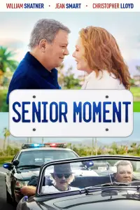 Poster to the movie "Senior Moment" #1160942