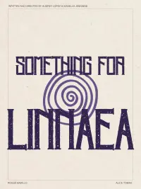 Poster to the movie "Something for Linnaea" #785980