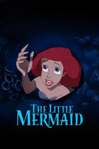 Poster to the movie "The Little Mermaid" #601967