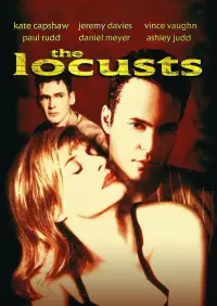 Poster to the movie "The Locusts" #1081754