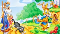 Backdrop to the movie "The New Adventures of Peter Rabbit" #771746