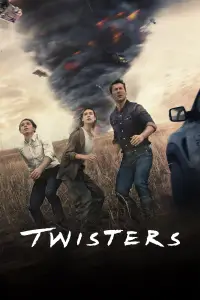 Poster to the movie "Twisters" #562758