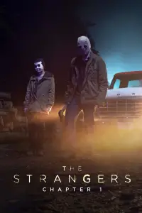 Poster to the movie "The Strangers: Chapter 1" #919509