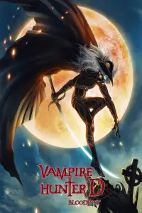 Poster to the movie "Vampire Hunter D: Bloodlust" #1056712