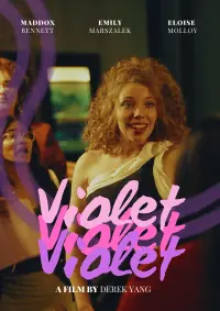 Poster to the movie "Violet" #765626