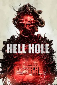 Poster to the movie "Hell Hole" #1026795