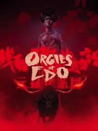 Poster to the movie "Orgies of Edo" #1047864