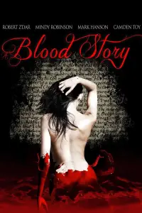 Poster to the movie "A Blood Story" #1200821