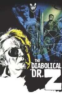 Poster to the movie "The Diabolical Dr. Z" #1167157