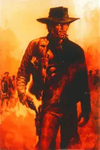 Poster to the movie "Sartana Kills Them All" #1147489