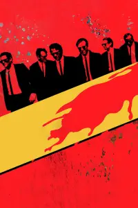 Poster to the movie "Reservoir Dogs" #680497