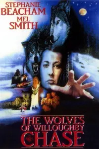 Poster to the movie "The Wolves of Willoughby Chase" #1151119