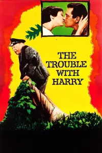 Poster to the movie "The Trouble with Harry" #958729