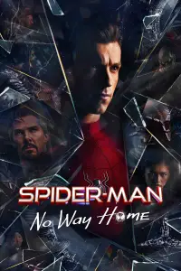 Poster to the movie "Spider-Man: No Way Home" #905852