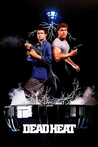 Poster to the movie "Dead Heat" #967917