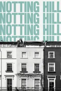 Poster to the movie "Notting Hill" #924598