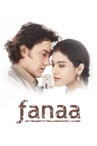 Poster to the movie "Fanaa" #1038810
