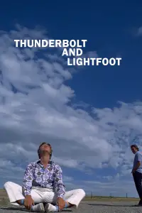 Poster to the movie "Thunderbolt and Lightfoot" #1027417
