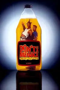 Poster to the movie "Don