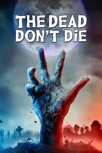 Poster to the movie "The Dead Don