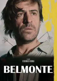Poster to the movie "Belmonte" #745172