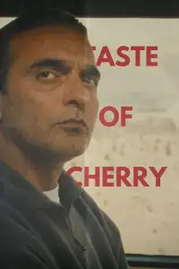 Poster to the movie "Taste of Cherry" #937866