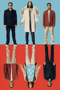 Poster to the movie "Good Fortune" #517989