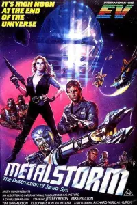 Poster to the movie "Metalstorm: The Destruction of Jared-Syn" #1129819