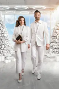 Poster to the movie "A Christmas Angel Match" #647628