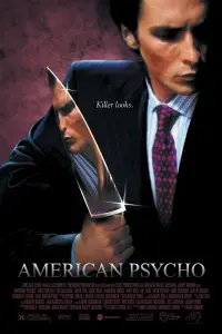 Poster to the movie "American Psycho" #585813