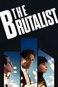 Poster to the movie "The Brutalist" #611052