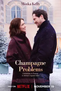 Poster to the movie "Champagne Problems" #1052549