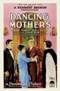 Poster to the movie "Dancing Mothers" #1163943