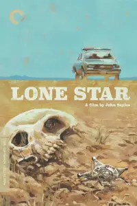 Poster to the movie "Lone Star" #1002383