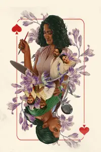 Poster to the movie "Gentlewoman" #726332